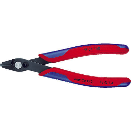 Electronics Super Knips  7861-140  KNIPEX