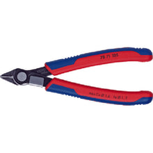 Load image into Gallery viewer, Electronics Super Knips  7871-125  KNIPEX
