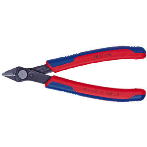 Electronics Super Knips  7881-125  KNIPEX