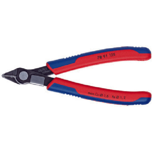 Electronics Super Knips  7891-125  KNIPEX