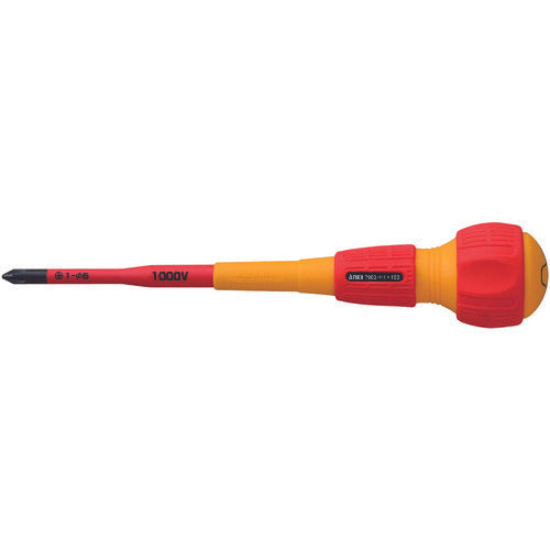 Slim Insulated Screwdriver  7900-1-100  ANEX