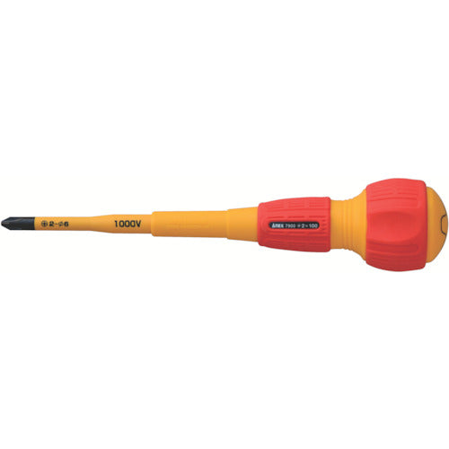 Slim Insulated Screwdriver  7900-2-100  ANEX