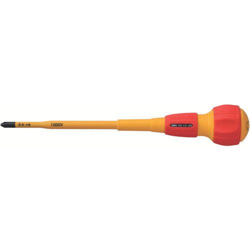 Slim Insulated Screwdriver  7900-2-150  ANEX