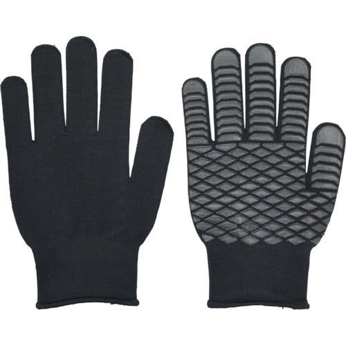 Anti-slip Gloves  791-BLK  FUKUTOKU