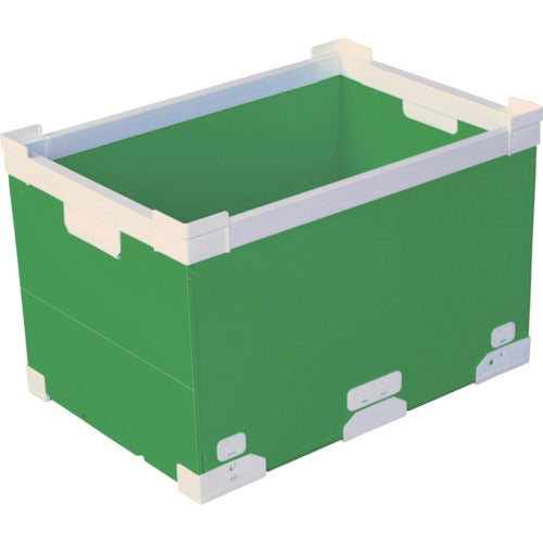 Pladan Foldable NS Container  79301-FNS50L-LG  KUNIMORI
