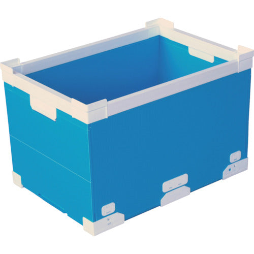 Pladan Foldable NS Container  79302-FNS50L-LB  KUNIMORI