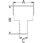 Load image into Gallery viewer, Hose Coupling  7939-15  KAKUDAI
