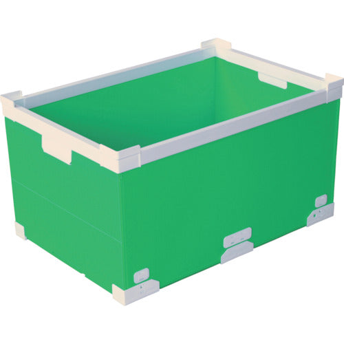 Pladan Foldable NS Container  79501-FNS75L-LG  KUNIMORI