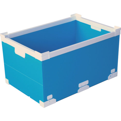 Pladan Foldable NS Container  79502-FNS75L-LB  KUNIMORI