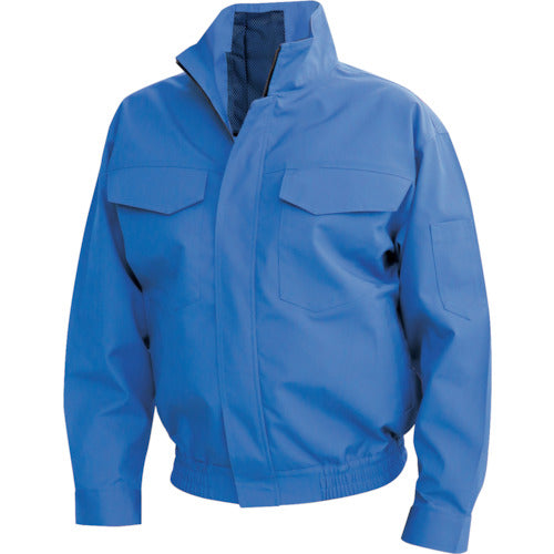 Flame-retardant Air Conditioning Wear  #8000-LBLU-LL  FUKUTOKU