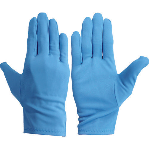 Nylon Double Tricot Gloves  8010-1-C4-L  WINCESS