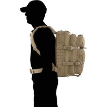 Load image into Gallery viewer, Assault Pack  80126BLK  REDROCK
