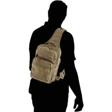 Load image into Gallery viewer, Rover Sling Pack  80129BLK  REDROCK
