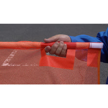 Load image into Gallery viewer, Mesh Big Flag  8015711  MIZUKEI
