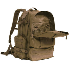 Load image into Gallery viewer, Diplomat Backpack  80171BLK  REDROCK
