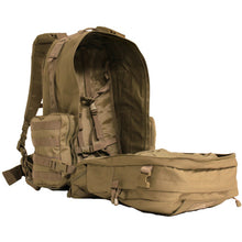 Load image into Gallery viewer, Diplomat Backpack  80171COY  REDROCK
