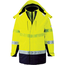 Load image into Gallery viewer, High Visibility Waterproof Winter Coat  801-80-3L  XEBEC
