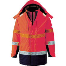 Load image into Gallery viewer, High Visibility Waterproof Winter Coat  801-82-3L  XEBEC
