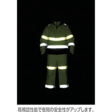 Load image into Gallery viewer, High Visibility Waterproof Winter Coat  801-82-3L  XEBEC

