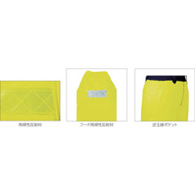 Load image into Gallery viewer, High Visibility Waterproof Winter Coat  801-82-3L  XEBEC
