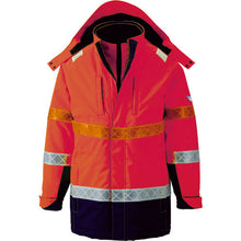 Load image into Gallery viewer, High Visibility Waterproof Winter Coat  801-82-M  XEBEC
