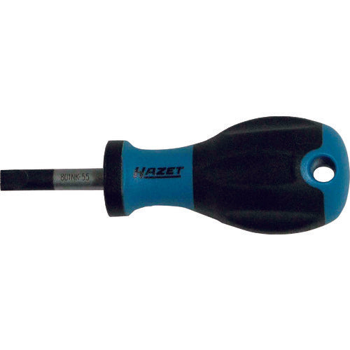 Stubby Screwdriver  801NK-55  HAZET