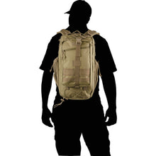 Load image into Gallery viewer, Summit Backpack  80203BLK  REDROCK
