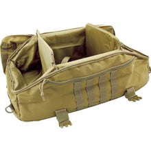 Load image into Gallery viewer, Traveler Duffle Pack  80260BLK  REDROCK
