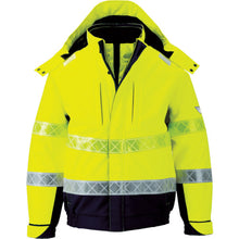 Load image into Gallery viewer, High Visibility Waterproof Winter Blouson  802-80-L  XEBEC

