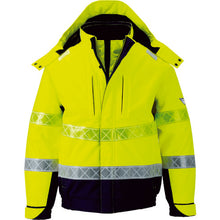 Load image into Gallery viewer, High Visibility Waterproof Winter Blouson  802-80-M  XEBEC
