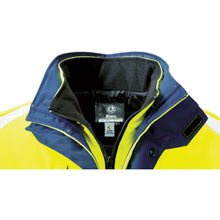 Load image into Gallery viewer, High Visibility Waterproof Winter Blouson  802-80-M  XEBEC
