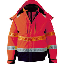 Load image into Gallery viewer, High Visibility Waterproof Winter Blouson  802-82-M  XEBEC
