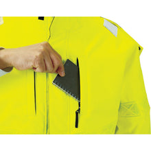 Load image into Gallery viewer, High Visibility Waterproof Winter Blouson  802-82-M  XEBEC
