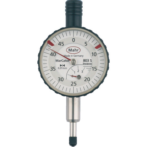 Precision Small Dial Indicator  803S  MAHR