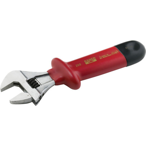 Insulated Adjustable Wrench  BAH8070V  BAHCO