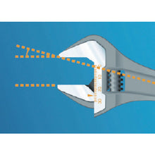 Load image into Gallery viewer, Adjustable Wrench  BAH8071  BAHCO
