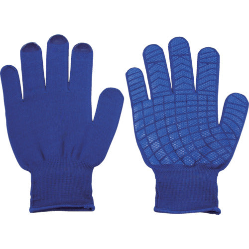 Anti-slip Gloves  808-M-NVY  FUKUTOKU