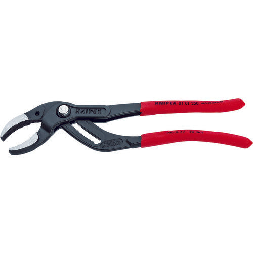 Pipe Gripping Pliers  8101250  KNIPEX