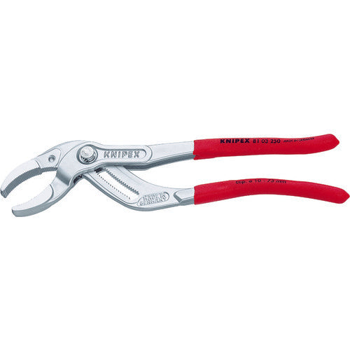 Pipe Gripping Pliers  8103-250  KNIPEX