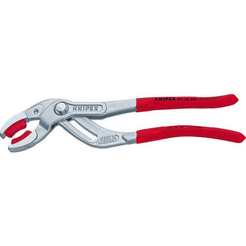 Pipe Gripping Pliers  8113-250  KNIPEX