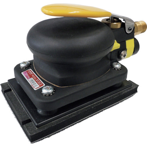 Mini Orbital Air Sander  813C2 MPS  COMPACT TOOLS