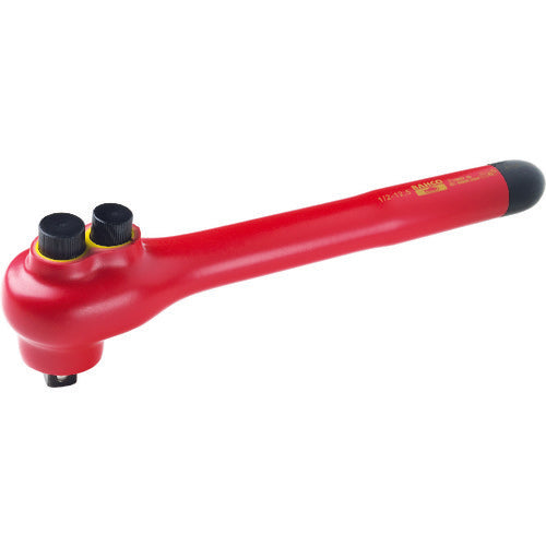 Insulated Ratchet  BAH8150-1/2V  BAHCO