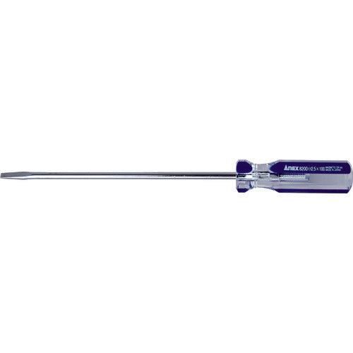 Four Line Screwdriver  8200-2.5-100  ANEX