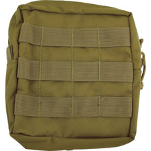 Load image into Gallery viewer, Medium MOLLE Utility Pouch  82-003COY  REDROCK
