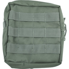 Load image into Gallery viewer, Medium MOLLE Utility Pouch  82-003OD  REDROCK
