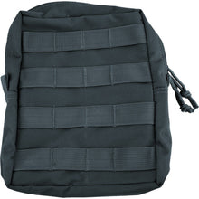 Load image into Gallery viewer, Large MOLLE Utility Pouch  82-004BLK  REDROCK
