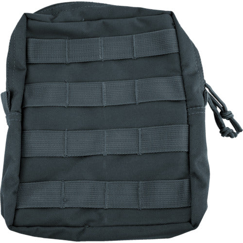 Large MOLLE Utility Pouch  82-004BLK  REDROCK