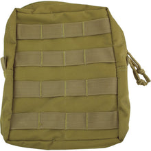 Load image into Gallery viewer, Large MOLLE Utility Pouch  82-004COY  REDROCK
