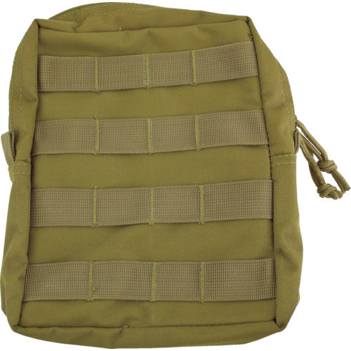 Large MOLLE Utility Pouch  82-004COY  REDROCK