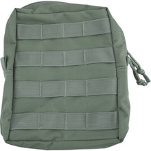 Load image into Gallery viewer, Large MOLLE Utility Pouch  82-004OD  REDROCK
